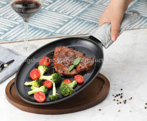 Pièces d'ustensiles de cuisine écologiques, MOQ 1000 pièces, couvre-poignées résistants à la chaleur, manchons de poignée de casserole PHS-6, pièces d'ustensiles de cuisine - Product Image 5