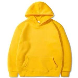 Sudadera con Capucha Unisex Premium con Logotipo Personalizado, Tejido de Felpa Suave para Moda Urbana, Venta al por Mayor y al Detal - Product Image 1