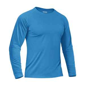 Camiseta de compresión de manga corta para hombre, sublimación completa, tendencia 2025, accesorio de fitness a la moda para hombres - Product Image 5
