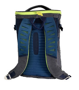 Premium Waterproof Laptop <b>Backpack</b> with Neon Yellow Accents High Capacity College <b>Student</b> Rucksack for Travel school bag - Product Image 5