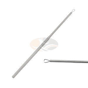 Stainless Steel Ear Wax Removal <b>Tool</b> Billeau Ear Loops <b>Safe</b> Reusable Ear Cleaner Kit Gentle Effective Ear Hygiene Solution - Product Image 1