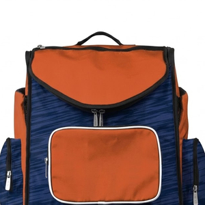 Sacs de sport pour équipement de baseball, sacs personnalisés par sublimation, sacs d'école professionnels pour le baseball, sacs à dos légers et grands pour hommes - Product Image 5