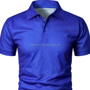 T-shirts polo à manches courtes pour hommes de haute qualité Chemises respirantes de styles formels sur mesure les plus vendues, polos pour hommes - Product Image 1