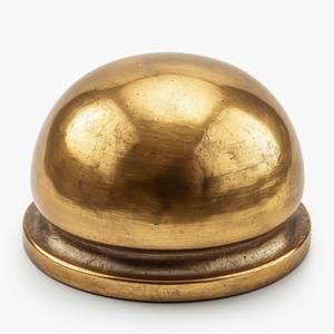 Butée de porte en laiton fiable au design moderne pour salle de bain et hôtel – Fixation durable et sécurisée - Product Image 5