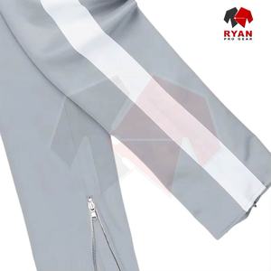 Survêtement pour homme personnalisé Ryan Pro Gear, respirant, couleur unie, grandes tailles, impression ou broderie de logo personnalisé, vente en gros - Product Image 3