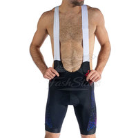 Cuissard de cyclisme léger pour homme de haute qualité, respirant, confortable, séchage rapide, écologique, grandes tailles, en polyester, personnalisable