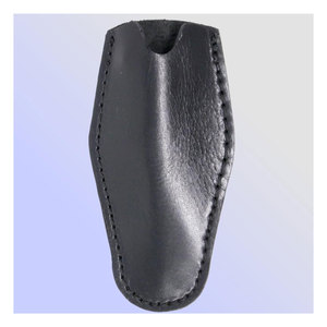 Tijeras para Vendajes Lister de Acero Inoxidable Hechas a Mano, Premium, Ambidiestras, con Clip, para Enfermeros y EMT, Estuche de Cuero Resistente, Manual, CE - Product Image 3