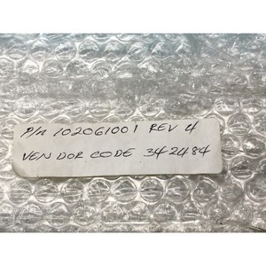 VARIAN 102061001 FLANGE, LARGO, REFRIGERADO, 342484 - Equipo y piezas de semiconductores de confianza de la marca global Legacy - Product Image 4