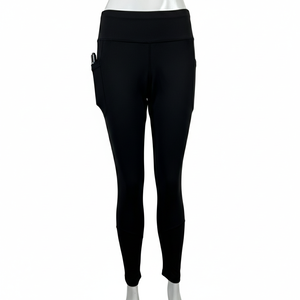 Leggings Deportivos para Mujer, de Alta Calidad, Diferentes Colores, Suaves, para Yoga y Fitness, Cintura Elástica, Gran Venta - Product Image 1