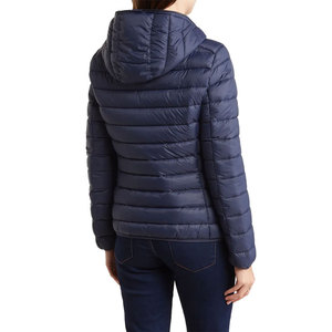Veste matelassée épaisse pour femme, veste d'hiver chaude pour l'extérieur, coupe-vent, veste matelassée épaisse en polyester - Product Image 5