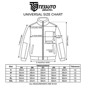 Chaqueta de Forro Polar Sherpa Personalizada para Hombre con Logotipo, Cuello Alto, Cierre Completo, Abrigo Térmico Cálido para Invierno - Product Image 2