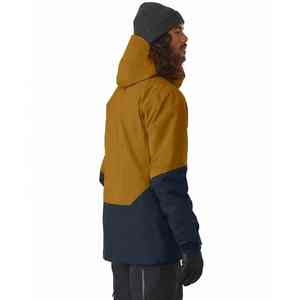 Chaqueta de Esquí Personalizada para Hombre y Mujer, de Alta Calidad, Impermeable, Resistente al Viento, Personalizable, para Invierno - Product Image 3