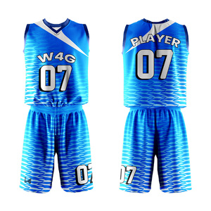 Maillots de basket personnalisés pour hommes, sans manches, col en V, avec logo imprimé sur le devant, 100 % polyester respirant, pour 4 matchs - Product Image 3