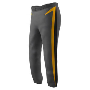 Uniforme de Béisbol Sublimado Personalizado, Jersey con Botones y Pantalones, Kit Deportivo para Equipos - Product Image 2