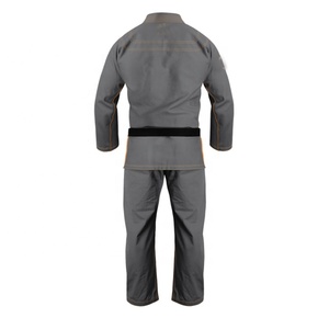 Nouveau 2024 Kimono sur mesure Bjj Gi vente en gros mélange de combat professionnel Arts martiaux uniforme Judo karaté uniforme karaté costumes - Product Image 2