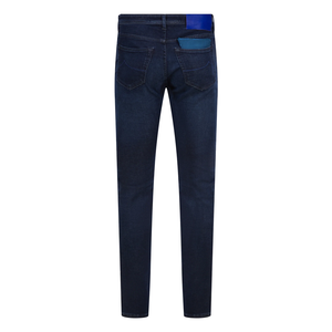Pantalones Vaqueros para Hombre de Diseño Moderno, Personalizados con Marca, Algodón Premium con Spandex, Alta Calidad, Transpirables y Ecológicos, Corte Recto - Product Image 6