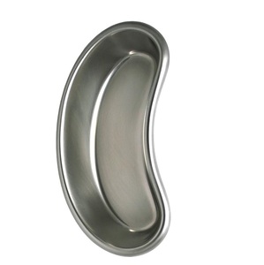 Plateau chirurgical pour reins, bassine à vomissements, plat chirurgical hospitalier, ensemble d'instruments médicaux en acier inoxydable certifié ISO13485, manuel - Product Image 3