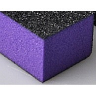 Bloque de Lijado para Uñas Coreano, Grano 60/60, Logotipo Personalizado OEM para Venta al por Mayor en Salones de Belleza - Product Image 2