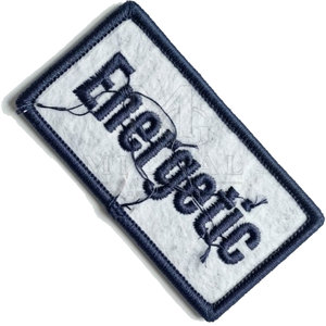 High Quality Embroidery Patches With Precision Embroidery Clean Stitch Detailing Durable Material And Custom Design Options - Product Image 3