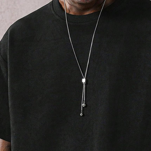 Camiseta de Hombre Personalizada al Por Mayor a Precio Económico, Camiseta de Algodón Grueso, Estilo Urbano, Lisa, Corte Cuadrado - Product Image 5