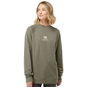 เสื้อสเวตเชิ้ตผ้าเทอร์รี่เนื้อนุ่มแบบยูนิเซ็กซ์ ทรงหลวม คอวี แขนยาว สวมใส่สบายๆ แฟชั่นลำลอง - Product Image 1
