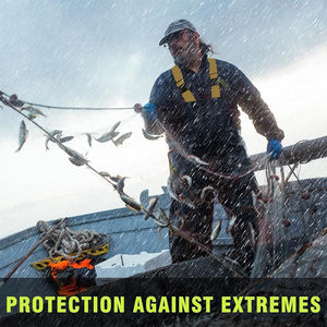 Traje Impermeable para Bicicleta, Motocicleta, Hombre, Económico, de Alta Calidad, Chaqueta Impermeable para Adultos - Product Image 3