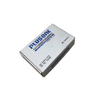 Cajas Rígidas de Cartón Corrugado de 3 Capas Autoerectables Personalizadas para Relojes de Electrónica de Consumo, Materiales Reciclados, Recubrimiento UV - Product Image 1