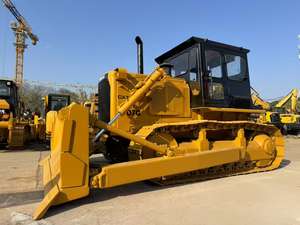 รถดันดิน Caterpillar D7G มือสองคุณภาพสูง รุ่นปี 2023 พร้อมเครื่องยนต์และมอเตอร์ - Product Image 4