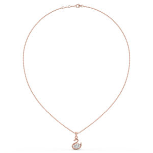 Exclusivo Colgante de Diamante Cultivado en Laboratorio de Corte Brillante Ovalado de 1.00Ct, Oro de 14K, Joyería Fina Ligera, Suministro Directo de Fábrica B2B - Product Image 6