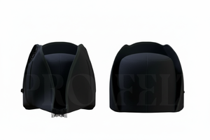 Custom Made Material OEM ODM Uniform Peak <b>Caps</b> Comfortable Structured Visor <b>Hats</b> for Company Staff and Event Uniform <b>Caps</b> Unisex - Product Image 2
