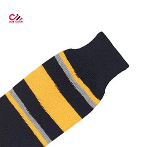 Custom Men's Women Adult Size Ice Hockey Knitted <b>Socks</b> Fully Sublimation Printed Eco-Friendly Quick Dry Breathable <b>Socks</b> - Product Image 6