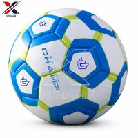 Ballon de football professionnel de taille officielle 5, personnalisé, en PU, thermocollé, pour entraînement en intérieur/extérieur, 0,4-0,45 kg, TATA PAK