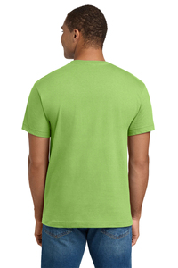 Camiseta Básica Blanca de Moda para Hombre con Personalización, Secado Rápido, Nueva Camiseta Gráfica de Manga Corta Informal de Verano de Algodón Liso - Product Image 3