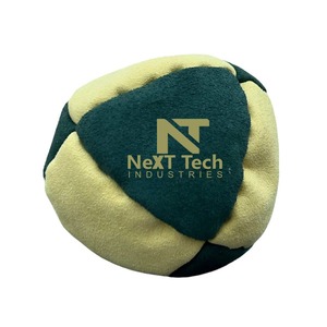 กระเป๋าใส่ลูกบอล Hacky Sacks 8 ช่อง คุณภาพเยี่ยม ทำจากหนังกลับสังเคราะห์ ขนาด 2.5 นิ้ว สำหรับใส่ลูกบอลของเล่น โดย NEXT TECH INDUS - Product Image 1