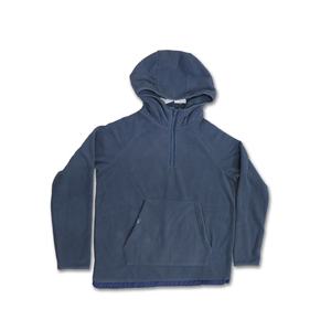 Sudadera con capucha de alta calidad de algodón pesado unisex personalizada al por mayor para Hombre Sudaderas con capucha largas de moda en blanco con logotipo personalizado al por mayor para hombre - Product Image 4