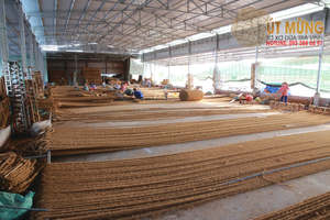 Coconut Rope From Vietnam Coir Twine For Plant Binding Fruit Harvest And Sustainable Farm by 99 Gold Data - Product Image 2