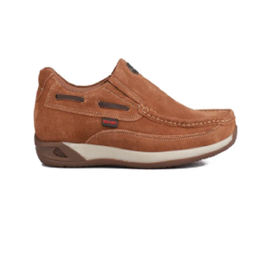 Baskets décontractées Red Chief Rust pour hommes – Chaussures de marche tendance à lacets, confortables pour le quotidien, élégantes pour l'extérieur - Product Image 1