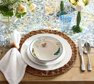 Handmade <b>round</b> seagrass placemat for your party made in Vietnam with best price - Product Image 6