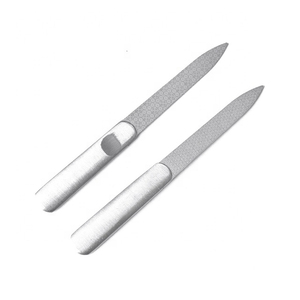 Reusable <b>Nail</b> <b>File</b> Instrument For <b>Nail</b> Surface And Edge Smoothing Tasks Premium <b>Nail</b> Shaping Tool For Natural <b>Nails</b> - Product Image 1