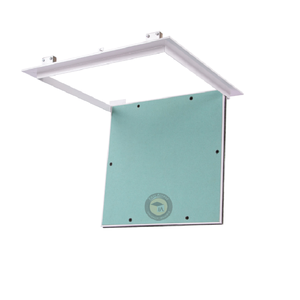 Custom Waterproof Inspection Access <b>Panel</b> Moisture Resistant Gypsum Board Commercial Use - Product Image 2