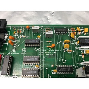 AMAT 0100-00009 SYNC DETECT PWB ASSY, 123511 - อุปกรณ์และชิ้นส่วนเซมิคอนดักเตอร์มือสองที่เชื่อถือได้ระดับโลก - Product Image 3