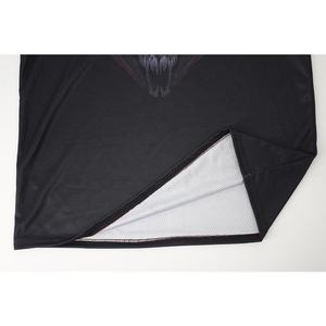 Maillot OEM avec tissu respirant à séchage rapide Sublimation Plus Size Basketball Uniform Singlet - Product Image 4