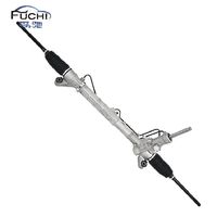 Rak Kemudi Hidrolik FUCHI LHD untuk Mazda 3 BK Saloon 2003-2009 OE BP4L-32-110 BP6L-32-110 Rakitan Gear Kemudi