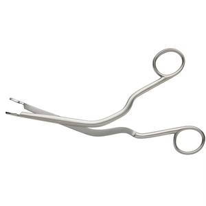 คีมจับเนื้อเยื่อ LUC ขนาด 200 มม. รุ่น 346-193-010 ทำจากเหล็กกล้าไร้สนิม ใช้สำหรับศัลยกรรมหู คอ จมูก ฆ่าเชื้อด้วยอุณหภูมิสูงเพื่อการจับเนื้อเยื่ออย่างแม่นยำ - Product Image 3