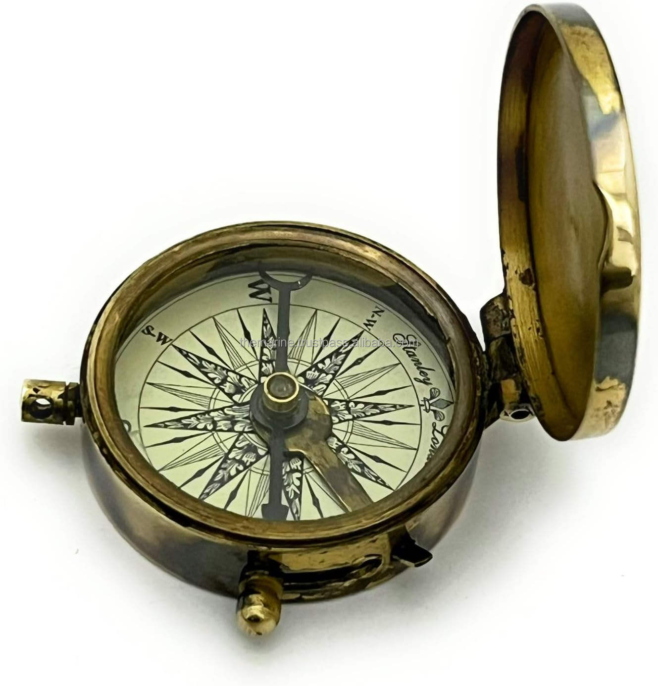 ทองเหลืองโบราณ