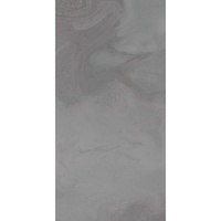 Carrelage mural en céramique grise grand format de luxe, imitation brique, résistant à l'eau, design moderne pour intérieur, utilisation en hall