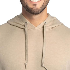 Sweat-shirts d'hiver pour hommes, décontractés, pour la gym et le fitness, légers, écologiques, respirants, en tissu extensible, conçus pour l'entraînement quotidien - Product Image 3