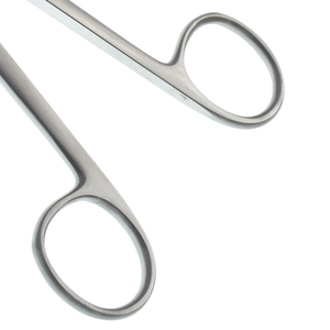 Ciseaux de dissection Mayo 6 3/4″ courbés en acier inoxydable, instrument chirurgical pour la coupe des tissus en salle d'opération - Product Image 4
