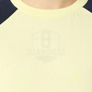 เสื้อยืดผู้ชายทันสมัย ผลิตจากผ้าพรีเมียม เนื้อผ้านุ่มสบาย เหมาะสำหรับใส่ลำลองและแต่งตัวในชีวิตประจำวัน - Product Image 6
