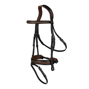 Equipo de equitación de alta calidad, brida y riendas, brida de cuero de alta calidad hecha en Pakistán - Product Image 2